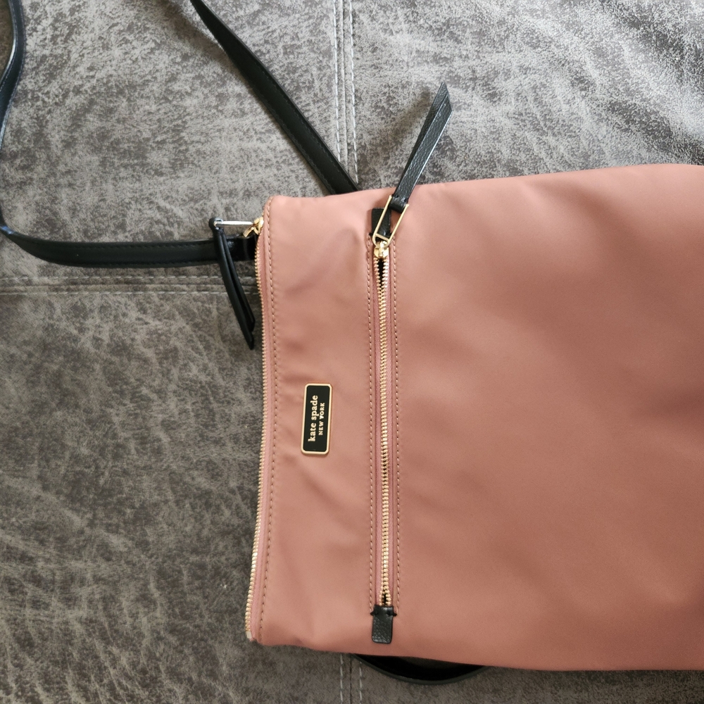 Kate Spade Pink Crossbody Bag